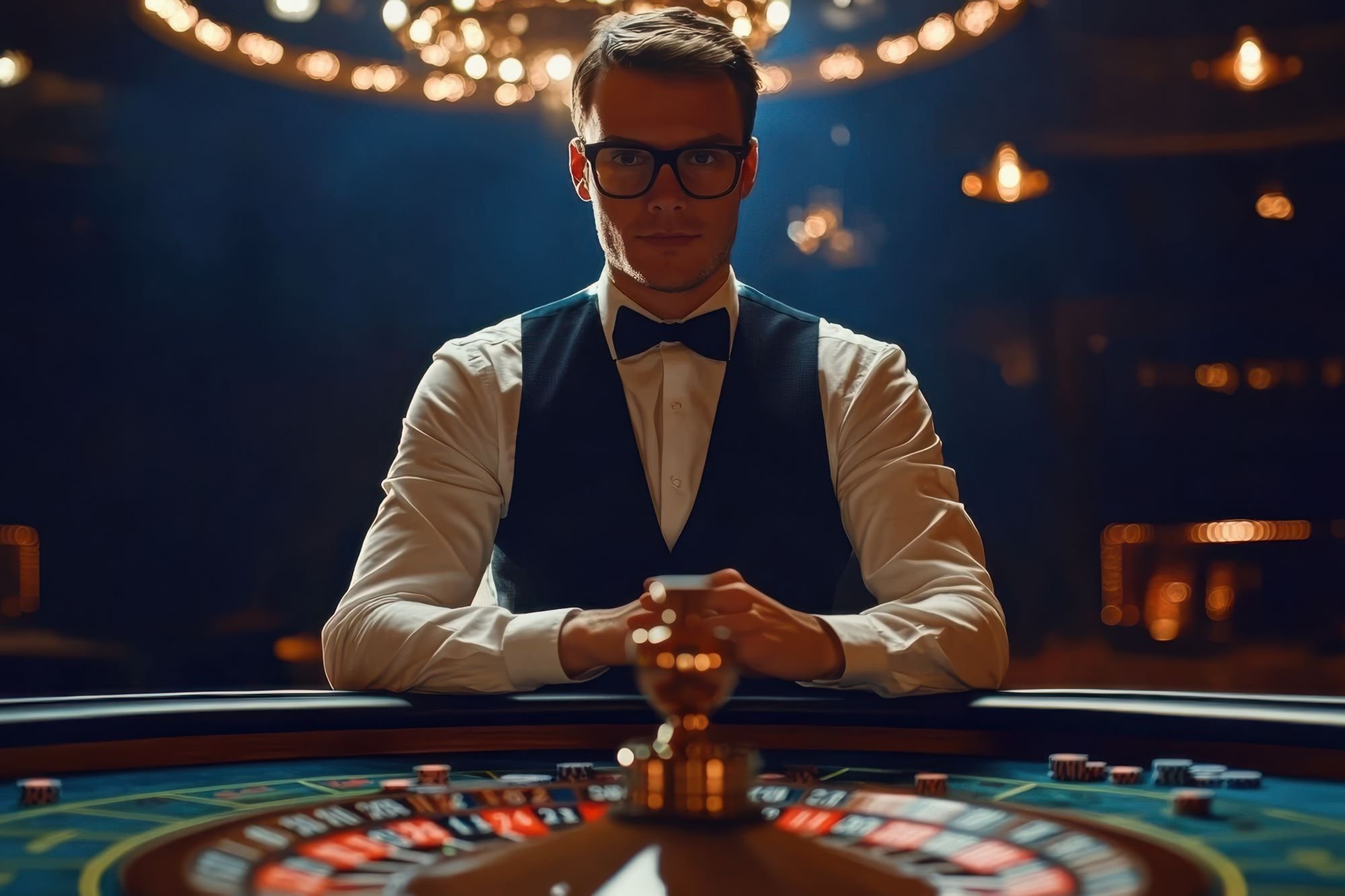 Bàn live casino với dealer thật phát trực tiếp tại xinh 88